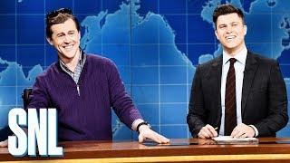 Weekend Update: Guy Who Just Bought a Boat's Respectful Valentine's Day Tips - SNL
