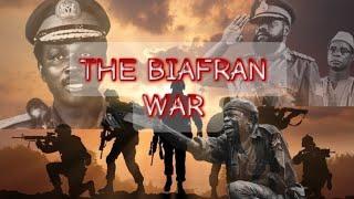 THE BIAFRAN WAR: A TRAGIC CHAPTER IN NIGERIAN HISTORY #history #nigeria #africa #biafra #genocide