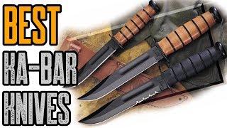 TOP 20 BEST KA-BAR TACTICAL SURVIVAL KNIVES