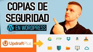 ️ Cómo Funciona UpdraftPlus 2024 | Plugin de Copias de Seguridad en WordPress