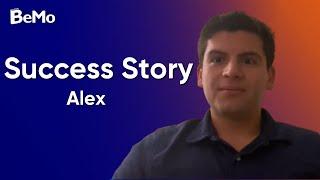 BeMo Academic Consulting Review: Alex