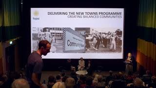 The Coming Community: New Towns, Art and Place (2):  Katy Lock