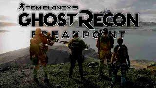 Tom Clancy's Ghost Recon Breakpoint - Livestream | CO-OP Gameplay Part - 1 | Starting the Journey