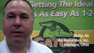 Gator Finishing Products at the 2010 National Hardware Show®