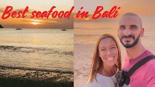 Jimbaran (Bali): best SEAFOOD and BEACH RESTAURANTS