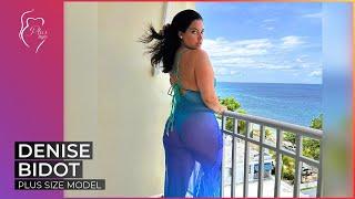 Denise Bidot: American Plus Size Model, Bio, Body Measurements, Age, Height, Weight, Net Worth