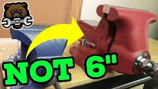 Harbor Freight's 6" Doyle Vise is a Bigger Deal Than You Think