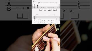I tab riffs like this daily for my members. You’re awesome ️ #riff #metalguitar #rhythmguitar