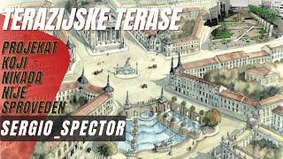 Beogradski Projekti - Terazisjke Terase (Projekat koji nikada nije realizovan)