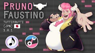 Pruno Faustino TUTTIFRUTTI (JPN) CVVC - All Voice Colors - UTAU / OpenUtau