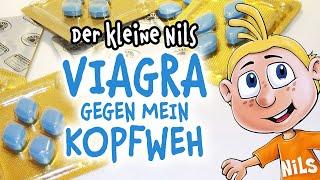 Viagra gegen Kopfweh - Notfall-Anruf in der Apotheke - Der kleine Nils #Spaßtelefon