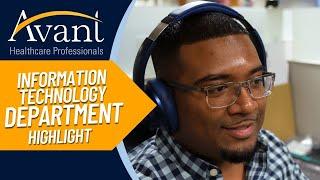 Information Technology Department Highlight