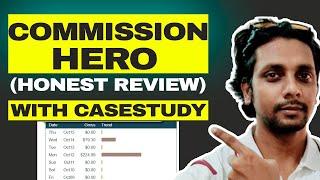 Commission Hero Review - Commission Hero Review & Test Result  - Robby Blanchard’s Commission Hero