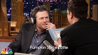 The Whisper Challenge with Blake Shelton