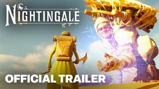 Nightingale - Official Early Access Launch Trailer