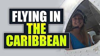 Flying Around the Caribbean: Factors to Consider