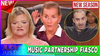 [NEW] Judy Justice Season 3 Episode 09 | Music Partnership Fiasco | Judy Justice Full Episode 2024