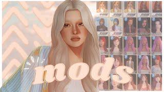 хорошие и плохие сайты с модами + мои любимые авторы | sims 4