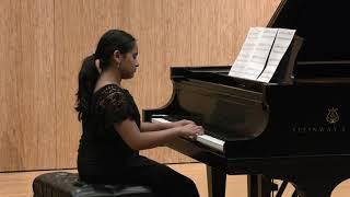 Aditri Saha – Cascadia Composers' In Good Hands 2024
