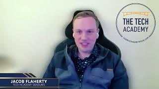 From Music Education to a Career in Tech – Jacob's Story | The Tech Academy Testimonial