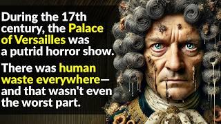 The Nasty Truth About The Palace Of Versailles