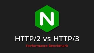 HTTP/2 vs. HTTP/3 performance benchmark