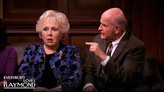 Frank Calls Marie Out | Everybody Loves Raymond