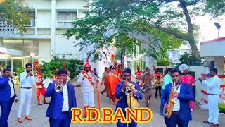 R.D.BAND ( Wedding Band in Chennai)