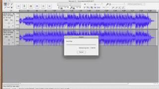 How to Remove Vocals Using Garage Band pt 3/3 Remove Lyrics from Song using Garageband