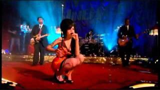 Amy Winehouse   Back To Black Live in London     YouTube