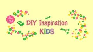 DIY Inspiration Kids Club Kanalvorstellung - Trailer | Schleim, Glibbi, Zaubertricks und vieles mehr