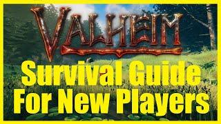 Valheim | A Survival Guide for New Players