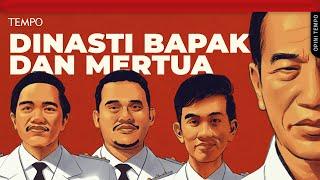 Mengapa Politik Dinasti Jokowi Berbahaya