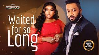 Waited For So Long ( FREDRICK LEONARD RUTH KADIRI )  || 2024 Nigerian Nollywood Movies