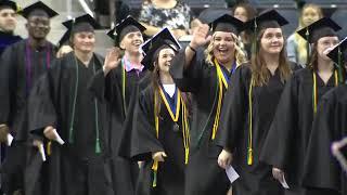 Ivy Tech Community College Evansville Commencement Ceremony 2025