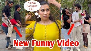 Abraz Khan & Team CK91 New Viral Comedy Video | Shoeb Khan & Mujassim Khan Funny Skit 2024|Part 583