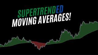 SuperTrend Is Outdated! Use This Instead