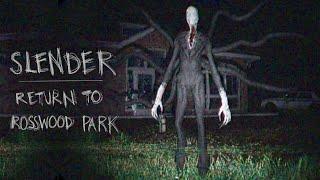 Slender: Return to Rosswood Park - Terrifying Found Footage Horror That Makes Slenderman Scary Again