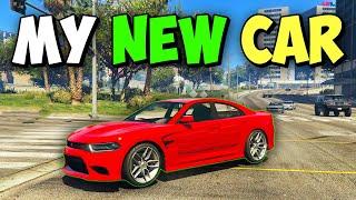 My New Car is Overpowered in GTA Online | King of Bad Sport EP 13