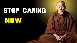 Why You Shouldn't Care What People Think - Zen And Buddhist Teachings.