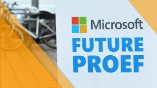 IK BEN FUTUREPROOF! - Microsoft FutureProef - Impressie - TechTime