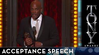 2014 Tony Awards - Kenny Leon - Best Direction of a Play