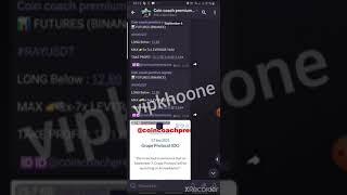 coin coach crypto signal channel #coin coach Premium for FREE (check description 4 free channel)