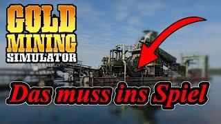 Das MUSS in den Gold Mining Simulator