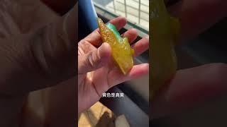 翡翠吊墜丨好看的原石做什麼樣式呢！ #翡翠#jade#翡翠吊墜#翡翠掛件 ​​​#翡翠雕刻