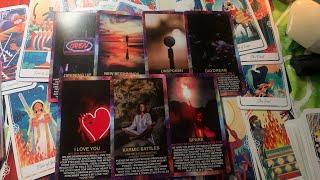  Nothing breaks the love or bond you 2 have. Working through unresolved issues. TAROT READING