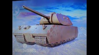 World of Tanks Modern Armor | Mäuschen Radley-Walters Medal Epic Battle on Kasserine! 