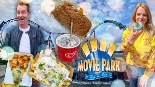 Movie Park Germany - Snacks und Leckereien 2024. Das kostet es!