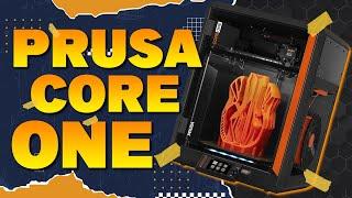 Building the Prusa CORE One Kit! Part 2: Heatbed and CoreXY Assembly
