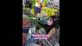 GROCERY SHOPPING SERIES 7 UNLOADING AT THE CASHIER COUNTER #shorts #part7 #smhypermarket